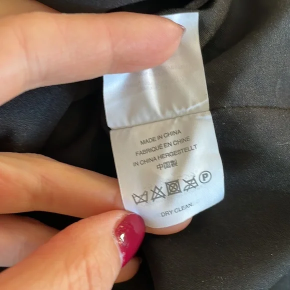 Madewell eyeleted dress NWT - Picture 10 of 10